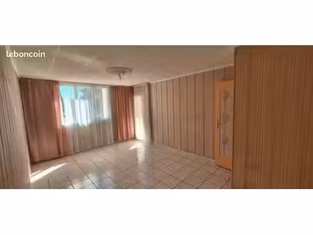 vends appartement t4 très lumineux