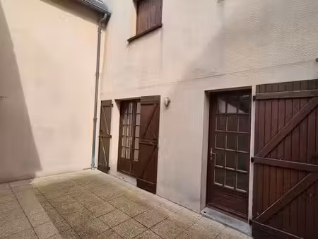 maison centre ville