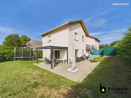 maison 4 pièces 92 m²