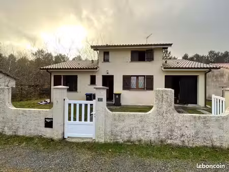 maison familiale au calme