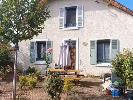 maison de charme rénovée
