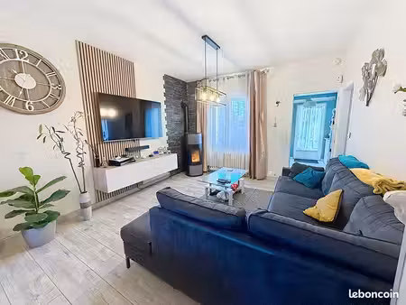 maison 5 pièces 110 m²