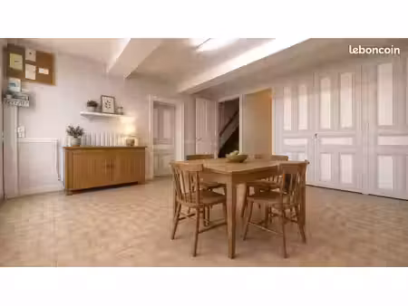 maison 6 pièces 138 m²
