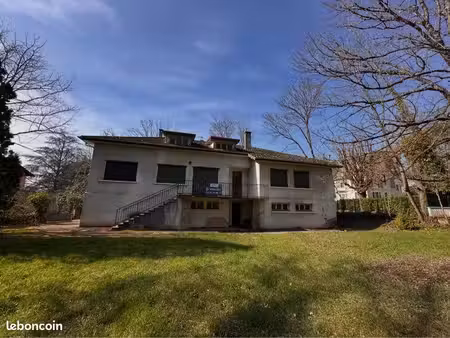 maison à rénover à fort potentiel