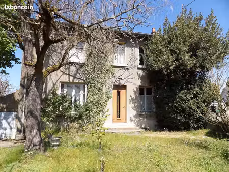 maison 5 pièces 105 m²