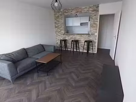 t2 meublé