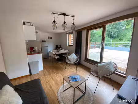 a louer chamrousse appartement 6 couchages