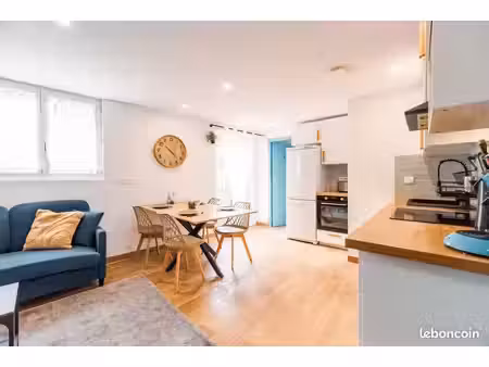 chambres dans un appartement meublé - 15min uco - centre ville