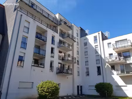 appartement 50 m² lievin - 1 chambre - p à p