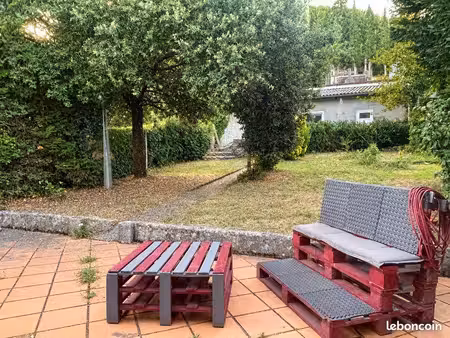 appartement  t4