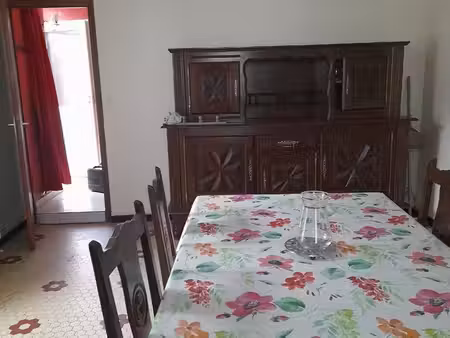 appartement meublé