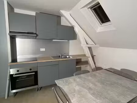 tulle 2 rue du général delmas studio refait 23m²