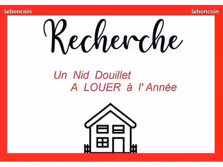 recherche maison locative