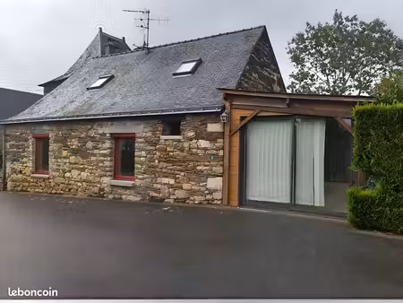 maison avec jardin et garage