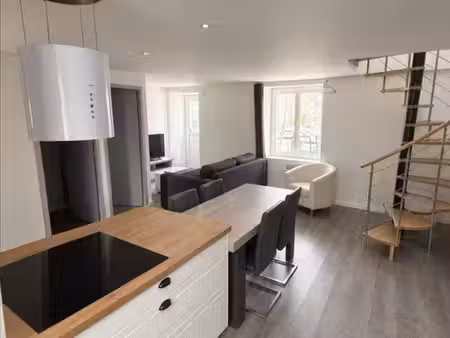 location maisonnette