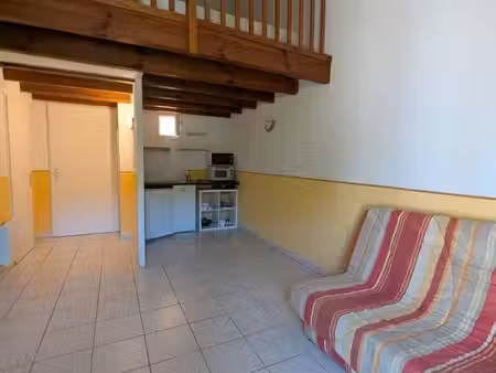 appartement 2 pièces 33 m²