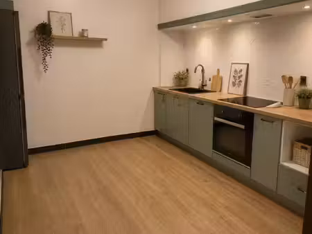 appartement refait à neuf