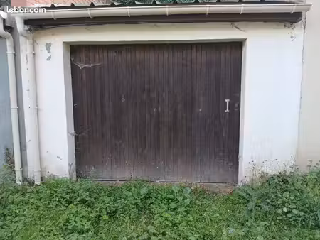 garage box sur airaisnes