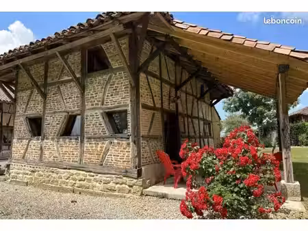 location maison meublée