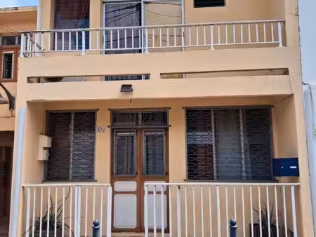 maison individuelle