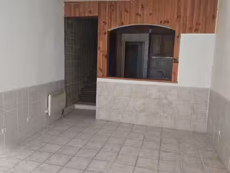 maison de ville 50m2