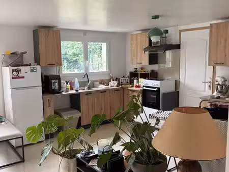 logement lavoux 70m2