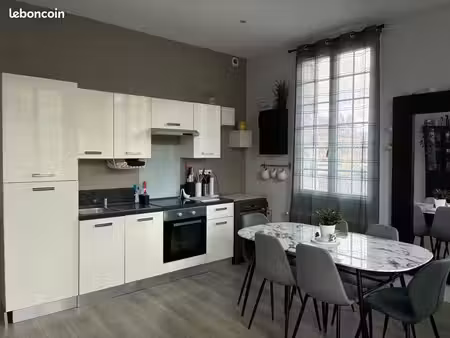 appartement t2 béthune centre