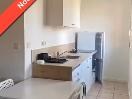 appartement 1 pièce 29 m²