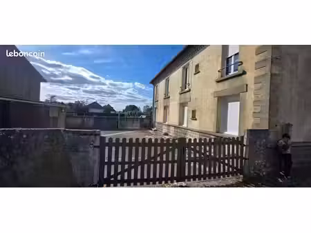 appartement coulonges sur sarthe