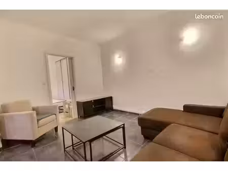 appartement au calme dans parc des calanques