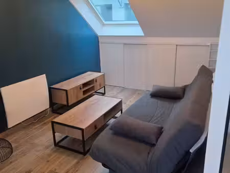 studio meublé plougastel daoulas