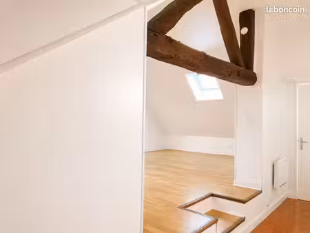 ? à louer – studio 22 m² – dammartin-en-goële