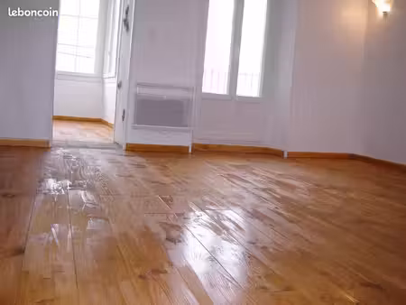 2p dupleix  rez de jardin  bien entretenu  propre