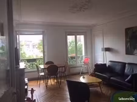 appartement 3 pièces 71 m²