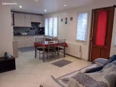 f2 meublé a louer