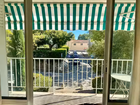 aix en provence-pont de béraud - t4 67m2 lumineux cv à pied