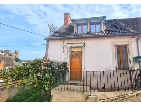 charmante maison avec jardin  bourbon-l’archambault