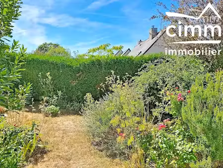 vente maison 5 pièces 83 m² à bourgbarré (35230)  219 300 €