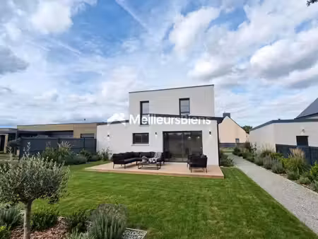 à planguenoual  maison neuve sur 450 m² avec 4 chambres