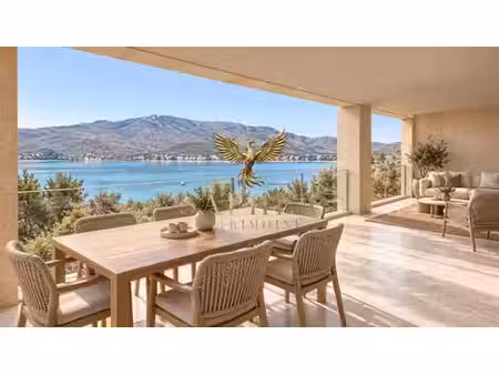 appartement de luxe 3 chambres en vente à propriano  corse