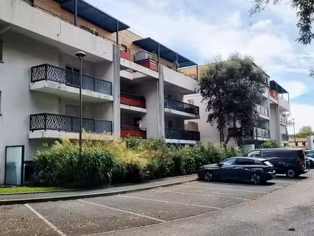 vente appartement 4 pièces 89 m² boucau (64340)