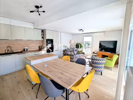 mouvaux – t4 86 m² livré en 2025 – terrasse sud-ouest – suite parentale – 2 stationnements