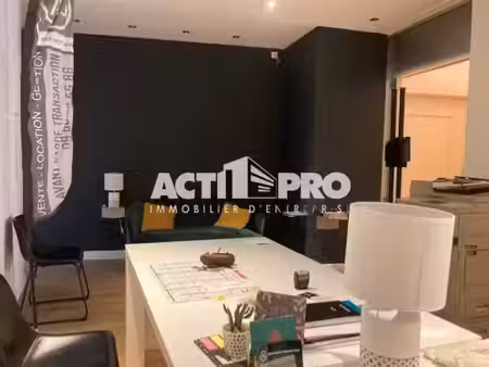 vente bureau 59 m² perpignan (66000)