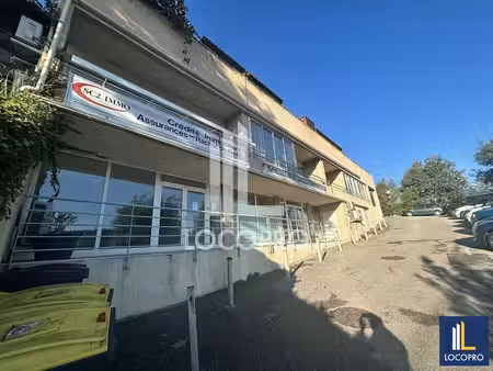 location bureaux villeneuve loubet 06270 129m²