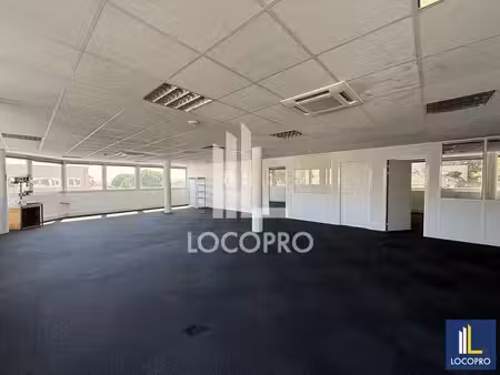 location bureaux villeneuve loubet 06270 200m²