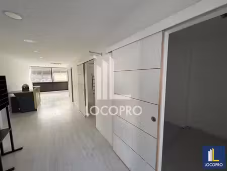 location bureaux villeneuve loubet 06270 83m²