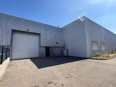 location local d’activités genas 69740 434m²