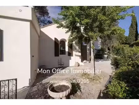 maison aix-en-provence - 3 chambres - 101m²