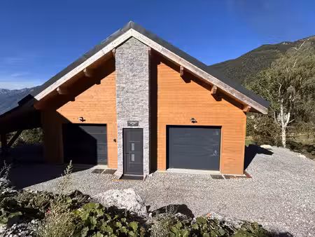 chalet haut de gamme