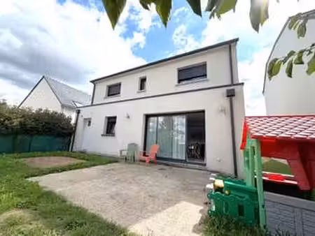 vente maison à la chapelle-sur-erdre (44240) : à vendre / 137m² la chapelle-sur-erdre